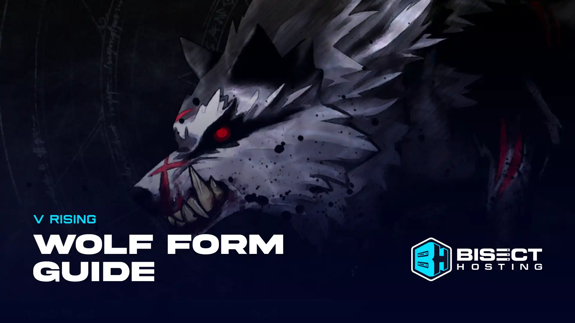 V Rising Wolf Form Guide: How to Change to Wolf Form & All Wolf Skins