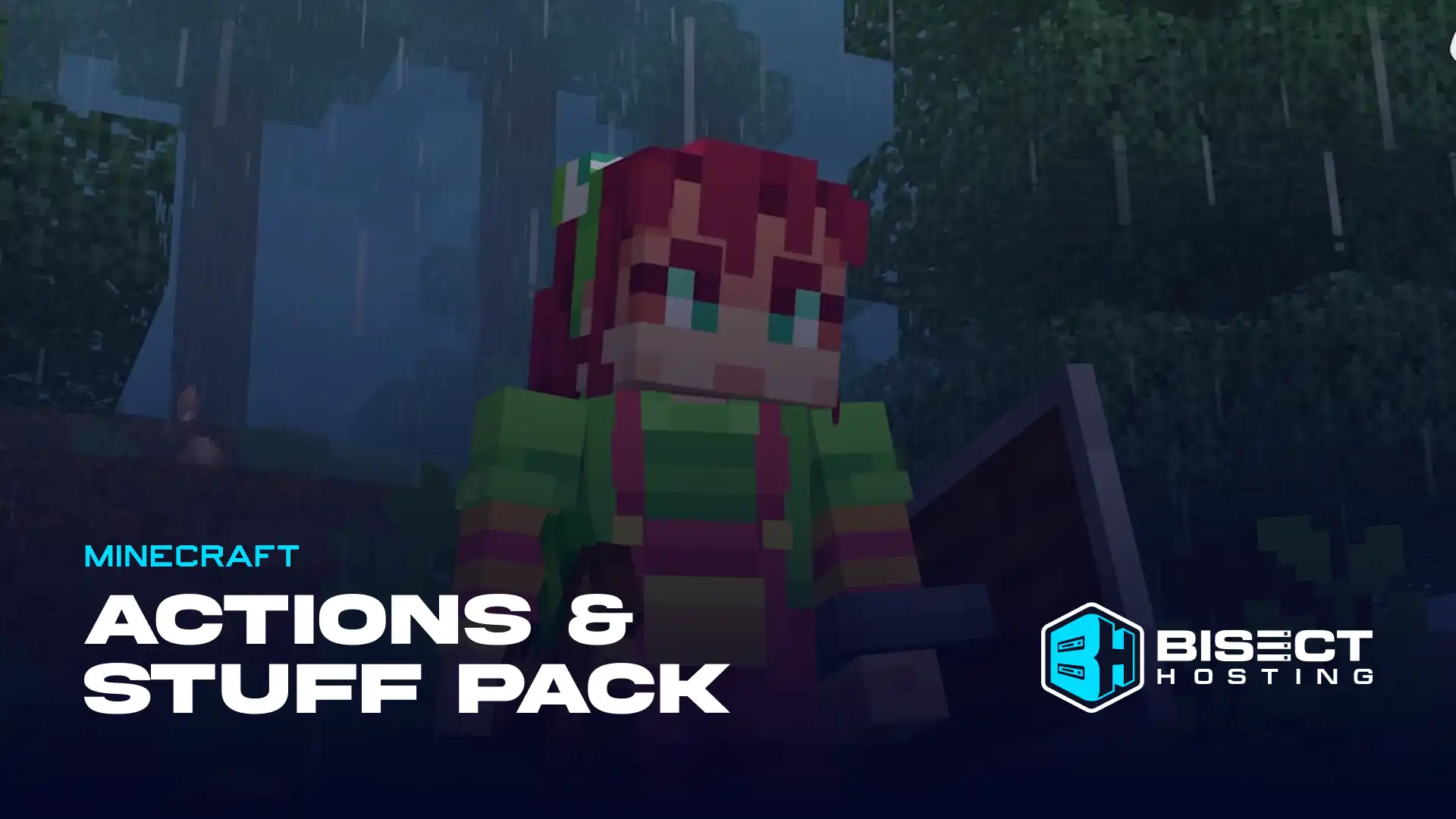 What Is Actions Stuff In Minecraft 