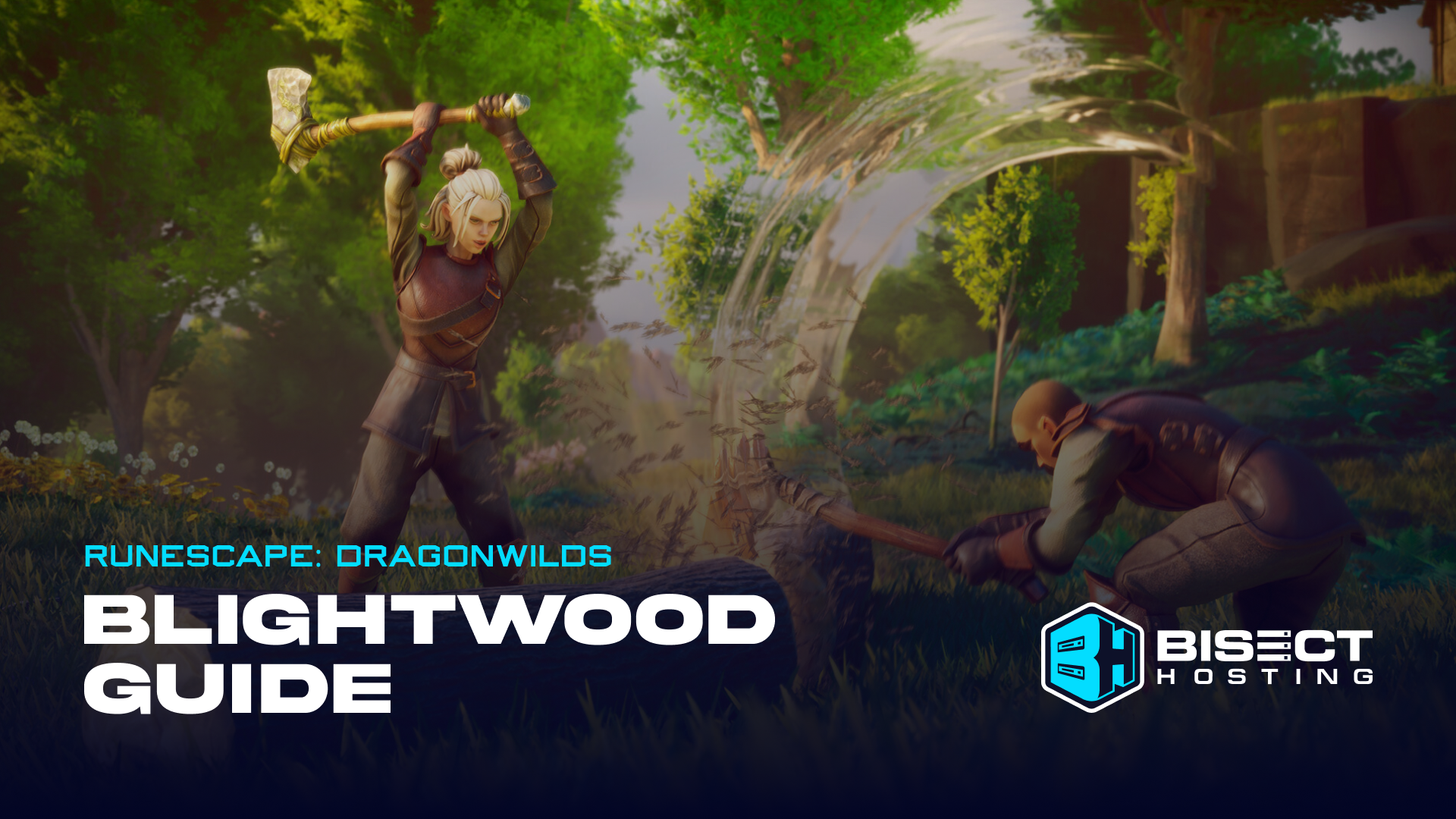 RuneScape: Dragonwilds Blightwood Farming Guide: Locations, Crafting Recipes, & More