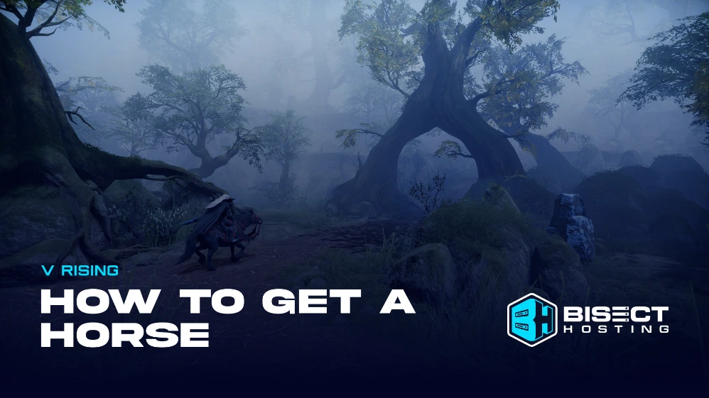 V Rising: How to Get a Horse