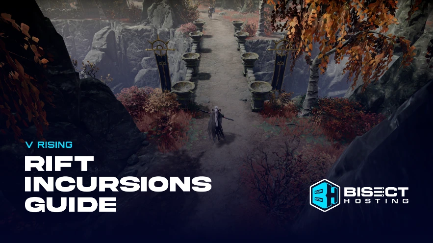 V Rising Rift Incursions Guide: How to Use Rift Incursion Events & Rewards Table