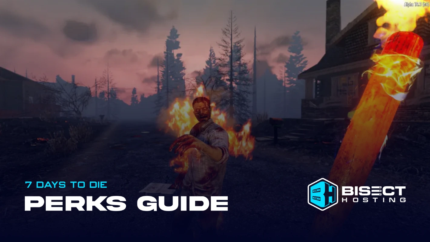 7 Days to Die Perks Guide: All Skills, Levels, Effects, & more