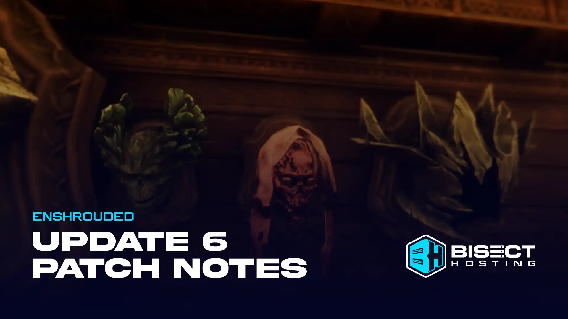 Enshrouded Thralls of Night Patch Notes: All Changes in Update 6, Weapon Gems, & More