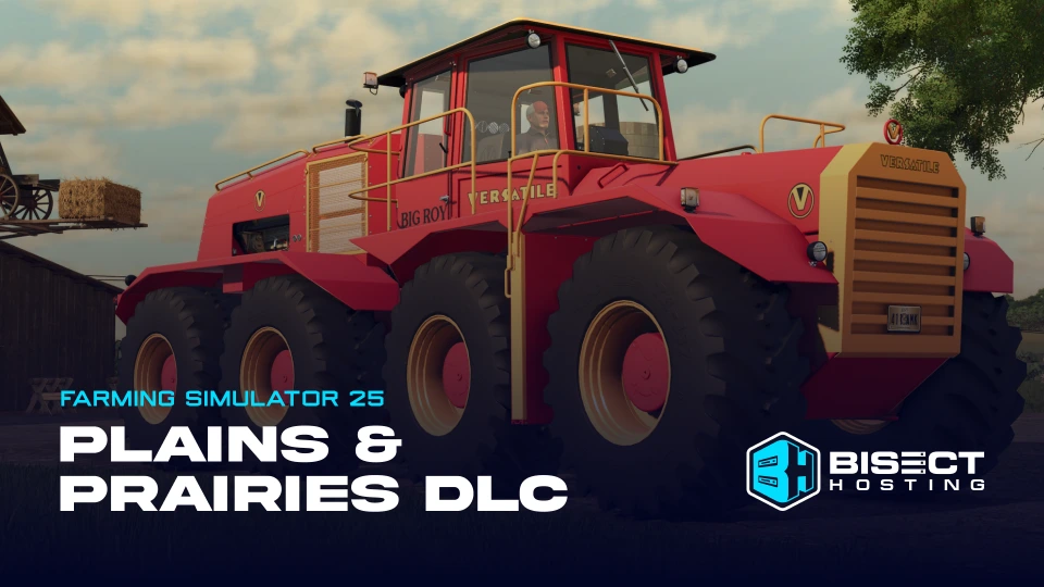 Farming Simulator 25 Plains & Prairies Pack: Release Date, Price, Content, & More