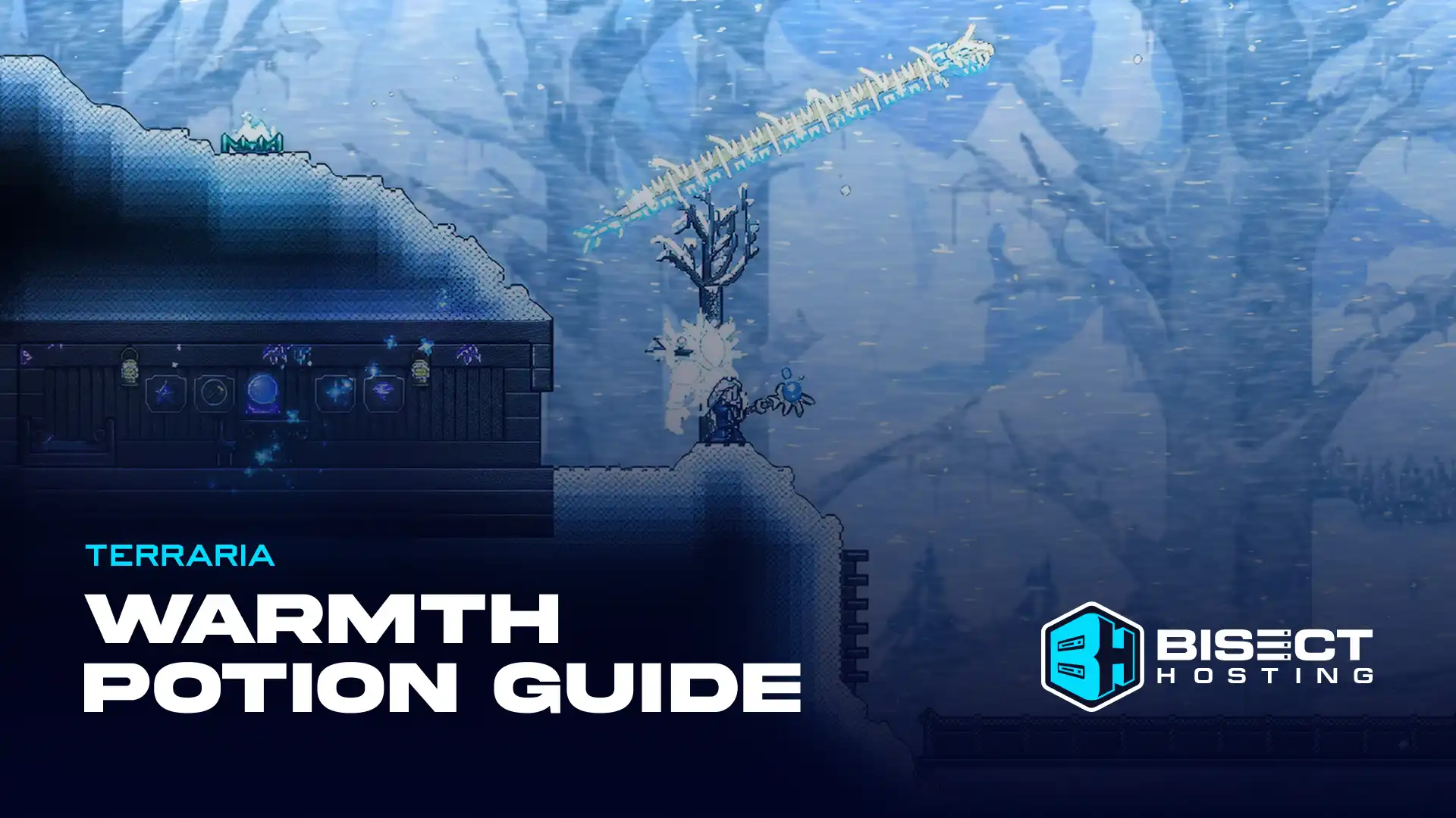 Terraria Warmth Potion Farming Guide: Location, Uses, & More