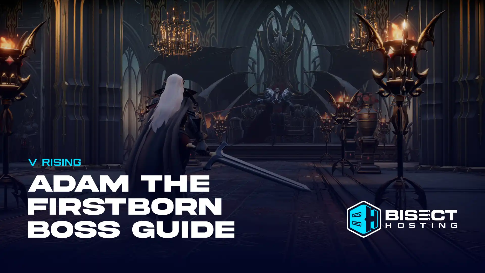 V Rising Adam the Firstborn Boss Guide: Location, Fight Tips, & Loot Table