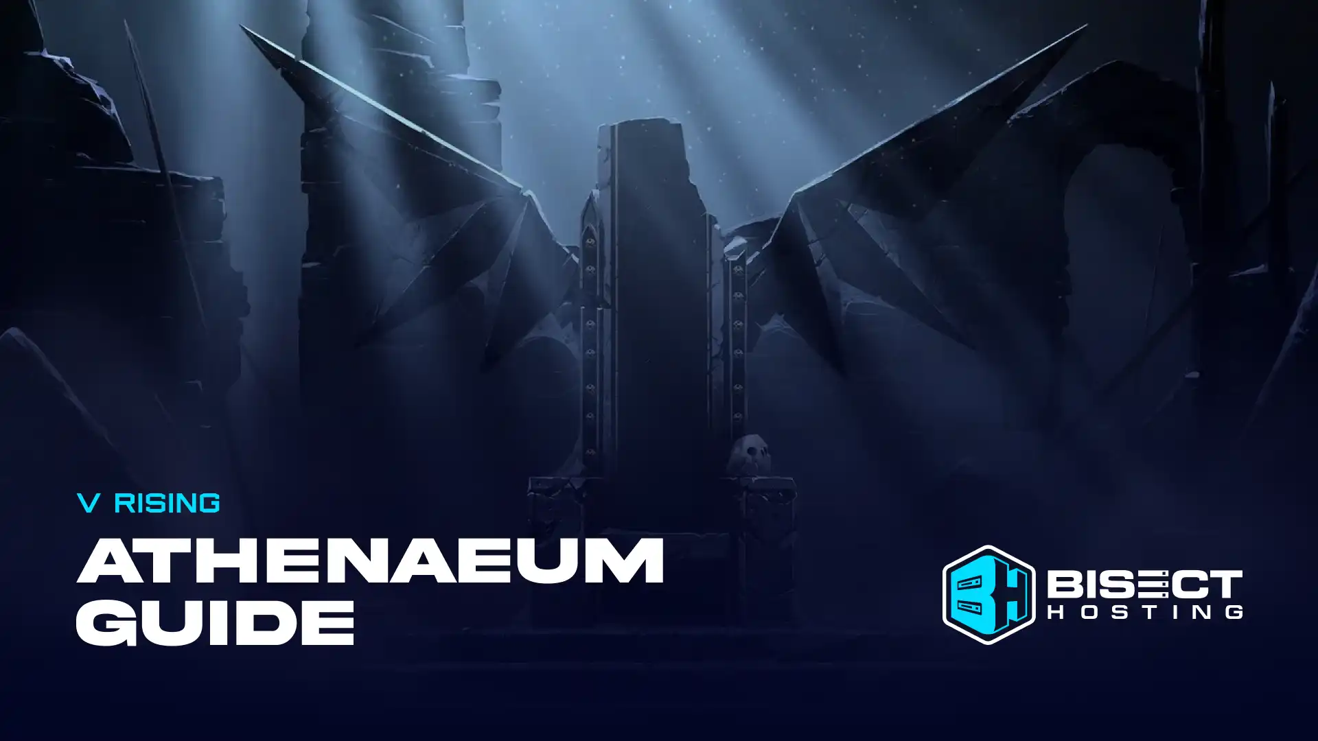 V Rising Athenaeum Guide: How to Unlock, Craft, & Unlockable Blueprints