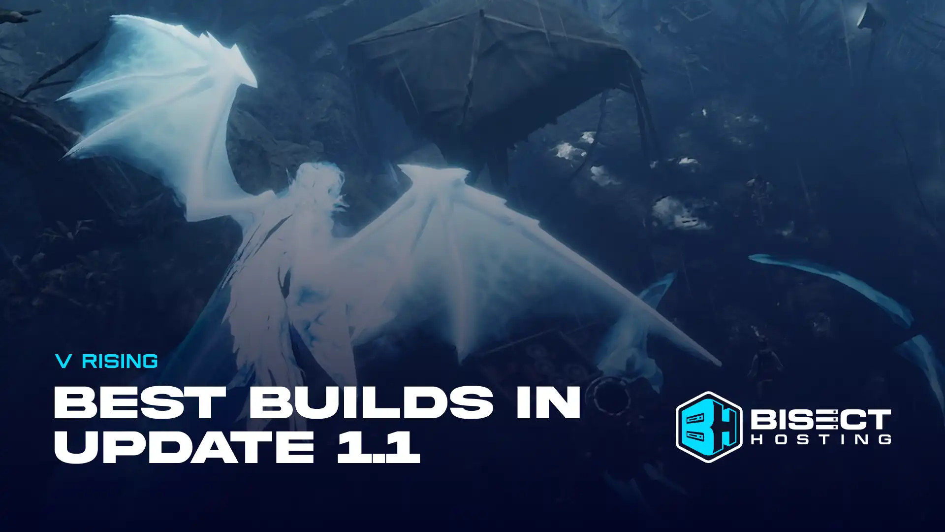 V Rising 1.1: Top 5 Best Builds in New Update
