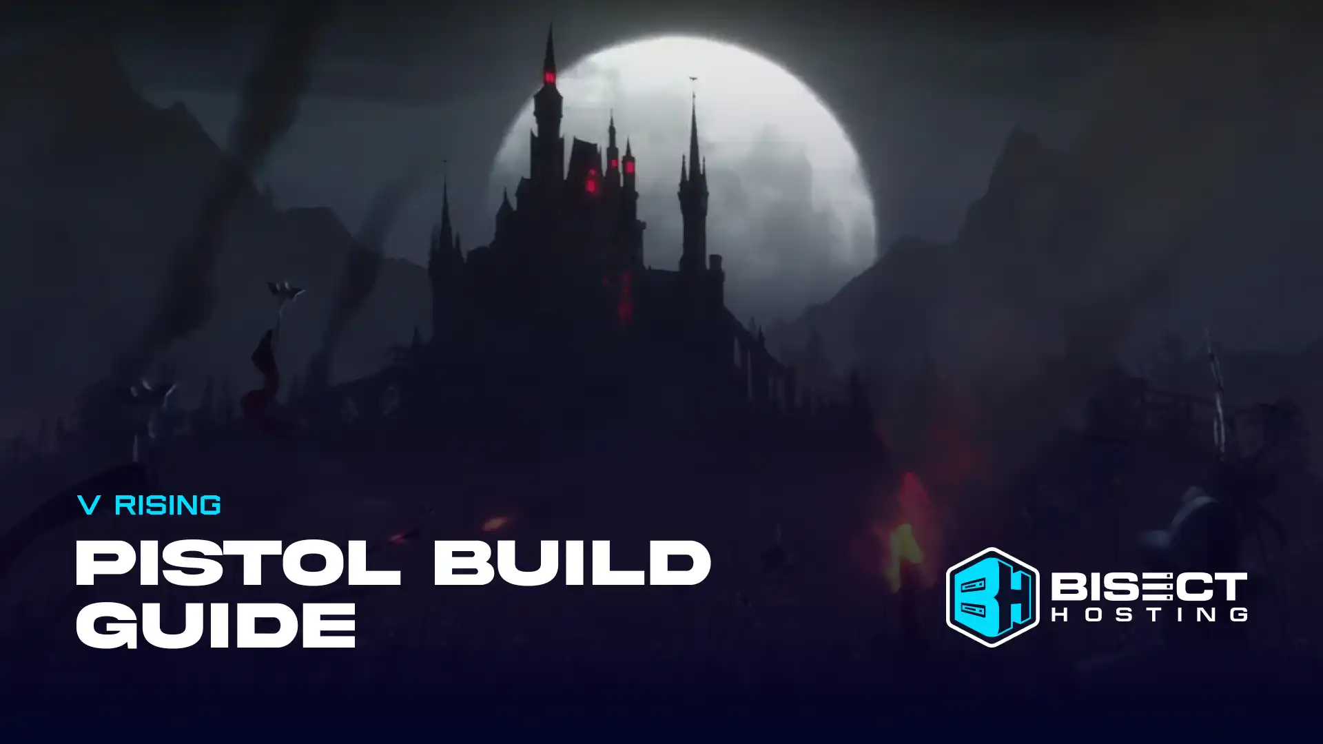V Rising Pistol Build Guide (Update 1.1): Best Weapons, Spells, Armor, & More