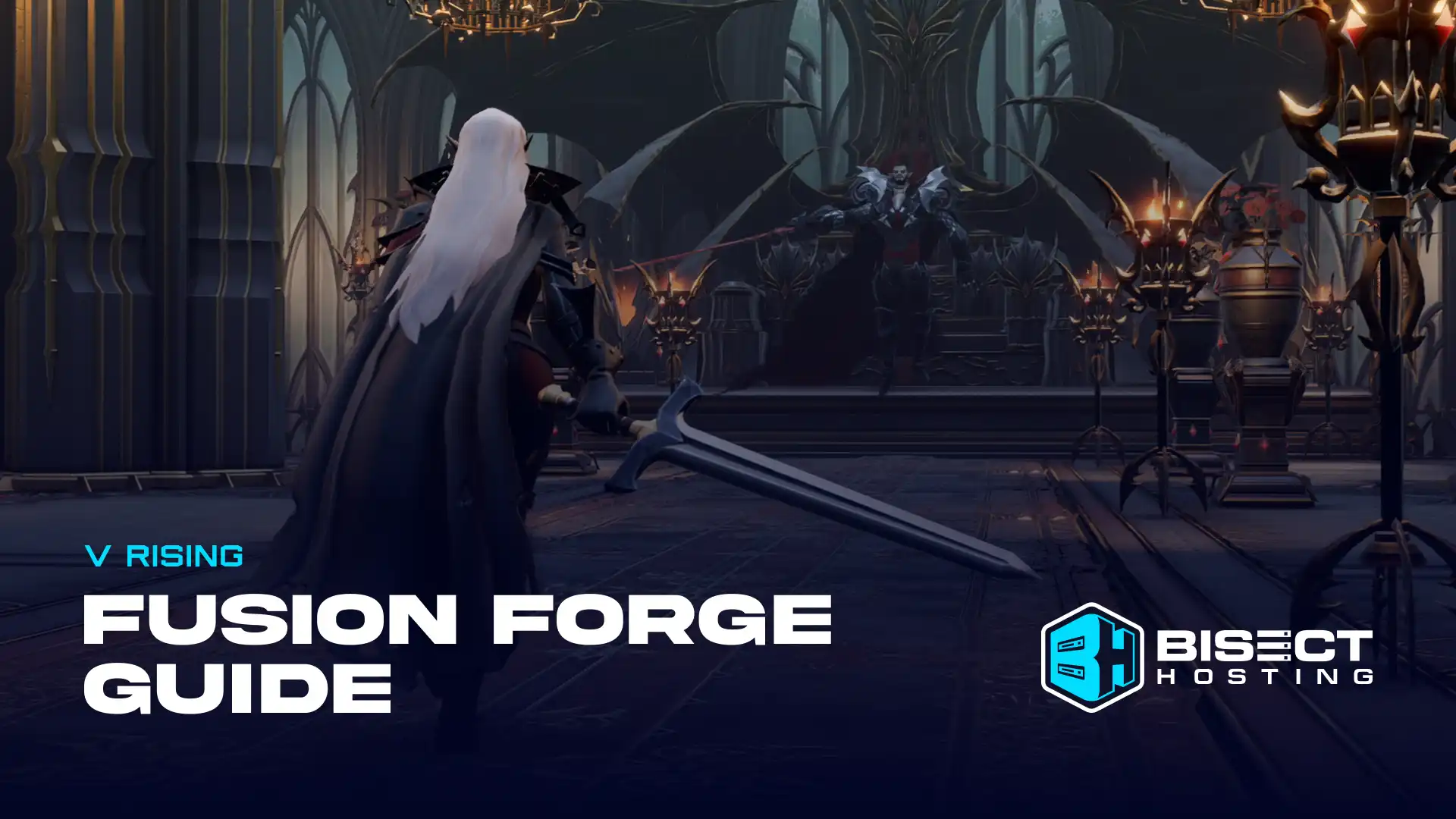 V Rising Fusion Forge Guide: How to Unlock, Craft, & Use