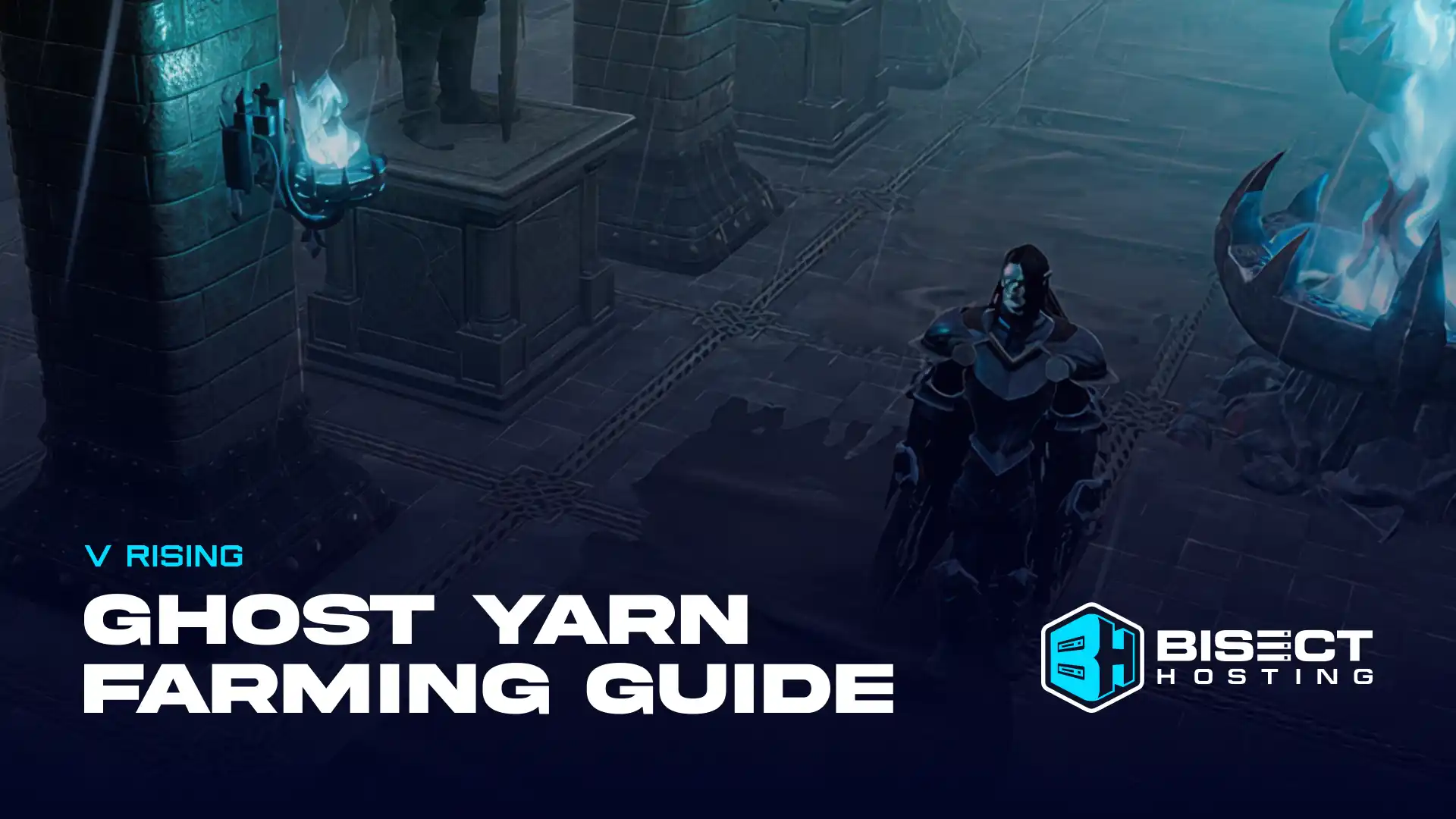 V Rising Ghost Yarn Guide: How to Farm, Locations, Crafting Recipes, & More