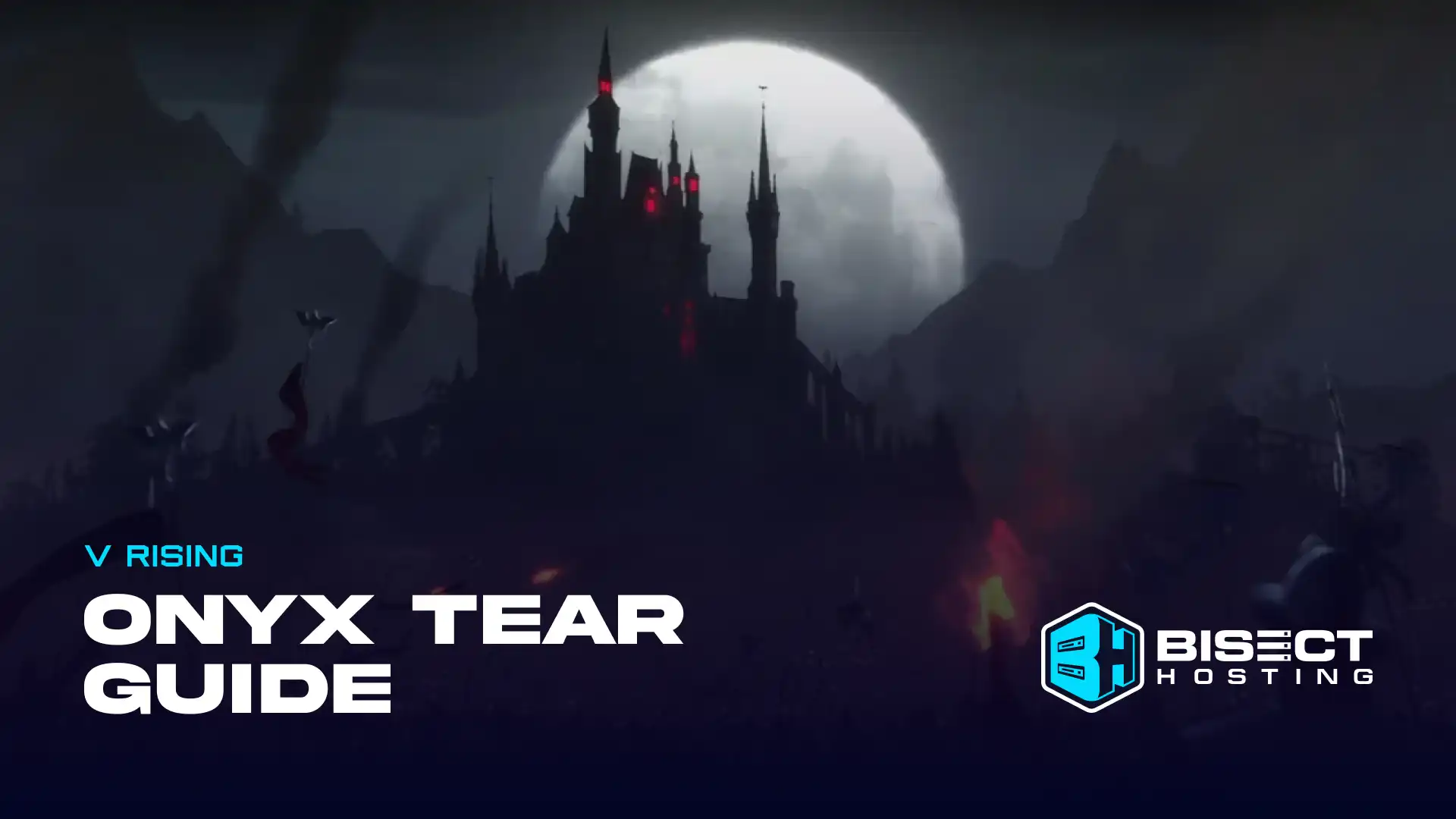V Rising Onyx Tear Guide: How to Craft, Crafting Recipes, & More