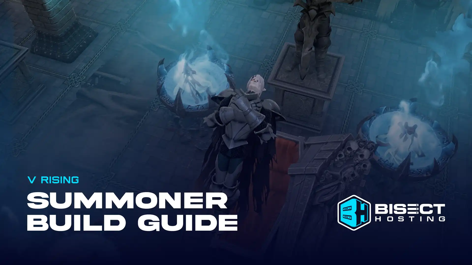 V Rising Summoner Build Guide (Update 1.1): Best Weapons, Spells, Armor, & more