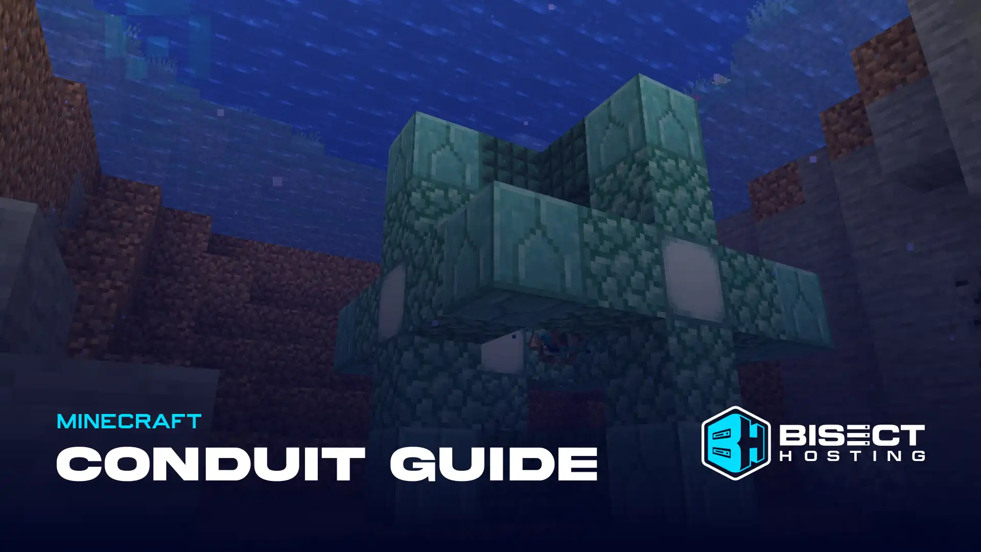 Minecraft Conduit Guide: Crafting Recipe, Uses, How to Set Up, & More