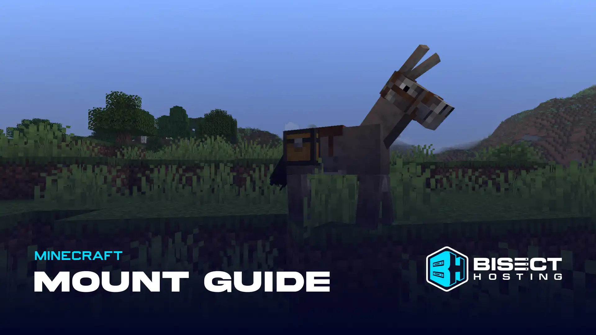 Minecraft Mount Guide: All Mounts, How to Tame, & More