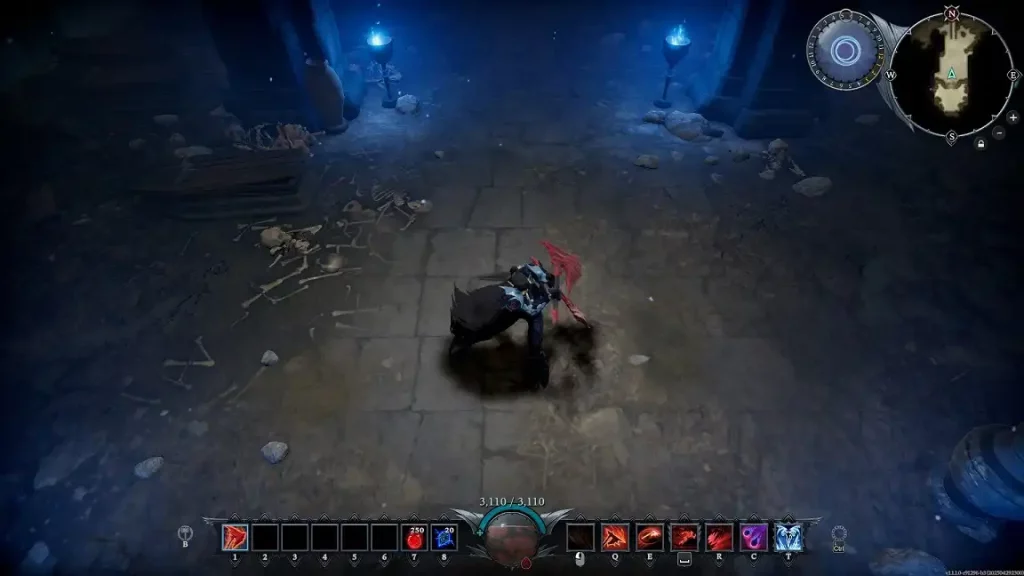 V Rising Berserker Build