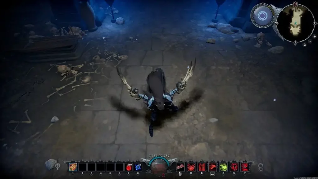 V Rising Claw Build