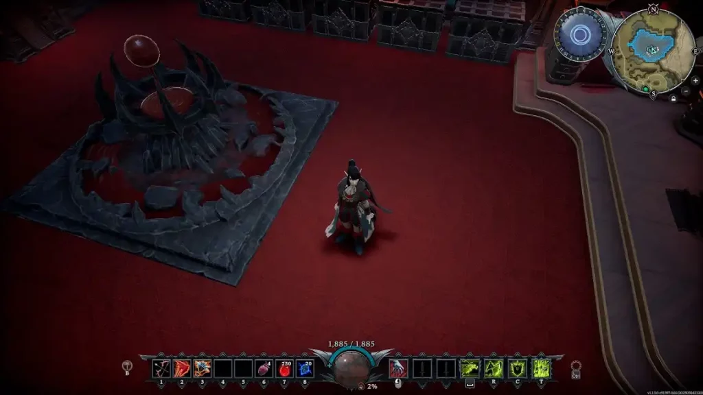 V Rising Dark Magus
