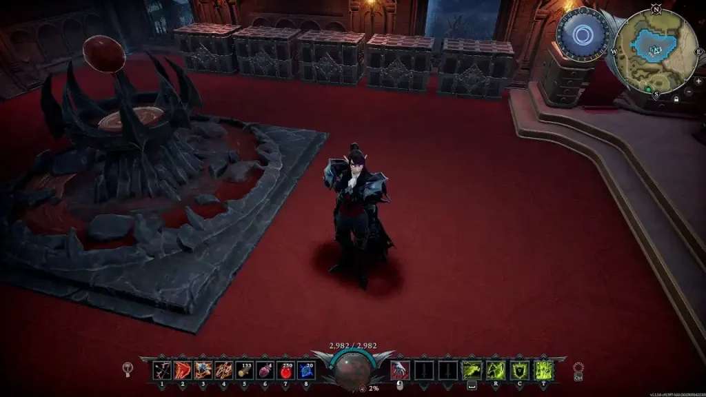 V Rising Dracula's Dread