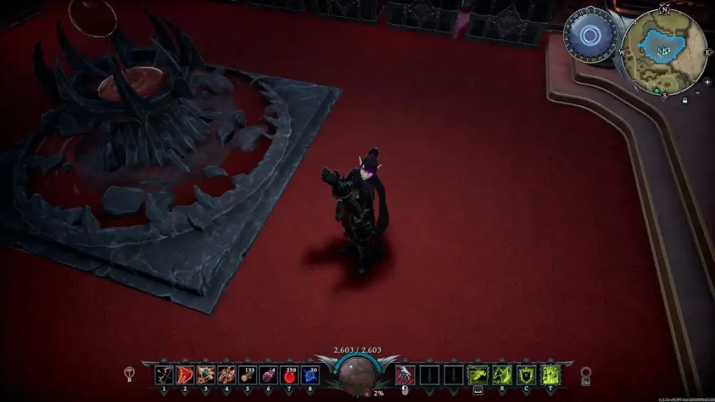 V Rising Dread Plate