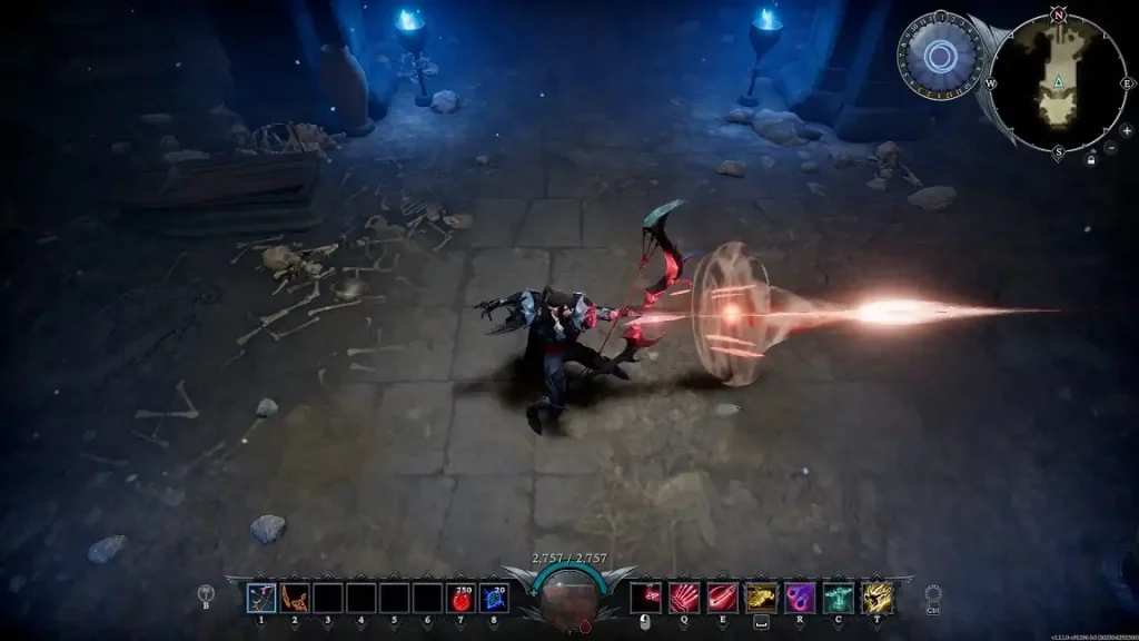 V Rising Longbow Build