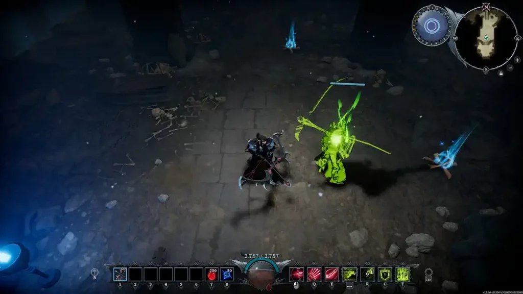 V Rising Necromancer Build