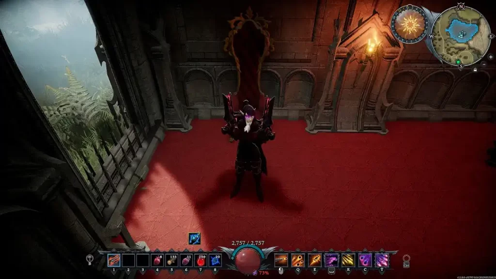 V Rising Pistol Build Endbringers