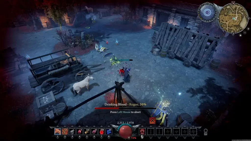 V Rising Rogue Blood Type