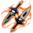 V Rising The Wraithblades