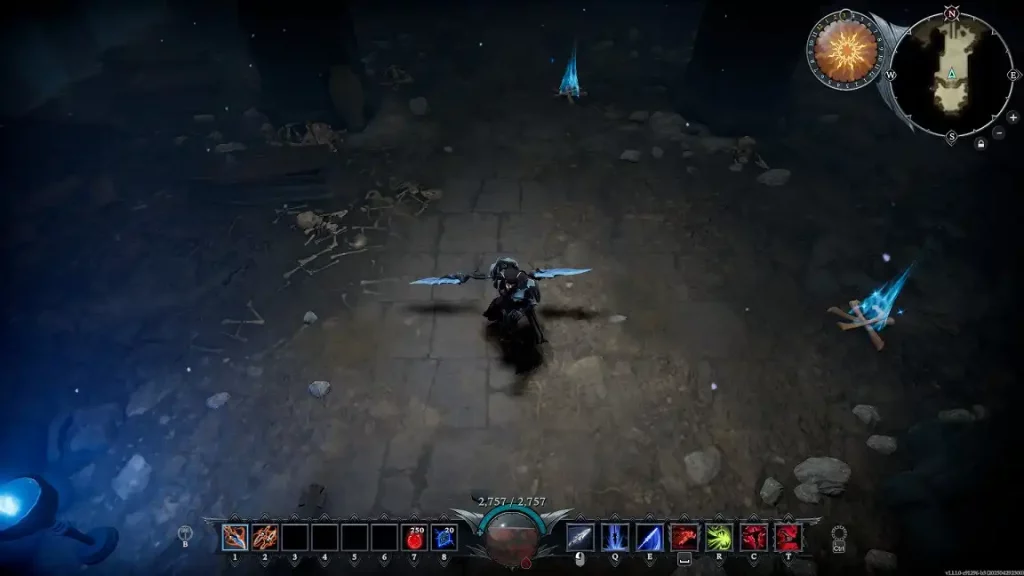 V Rising Twinblade Build