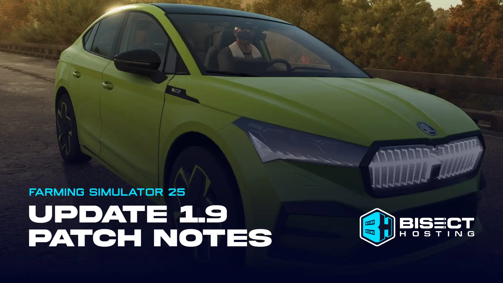 Farming Simulator 25 Update 1.9: Full Patch Notes, Free Content, & More