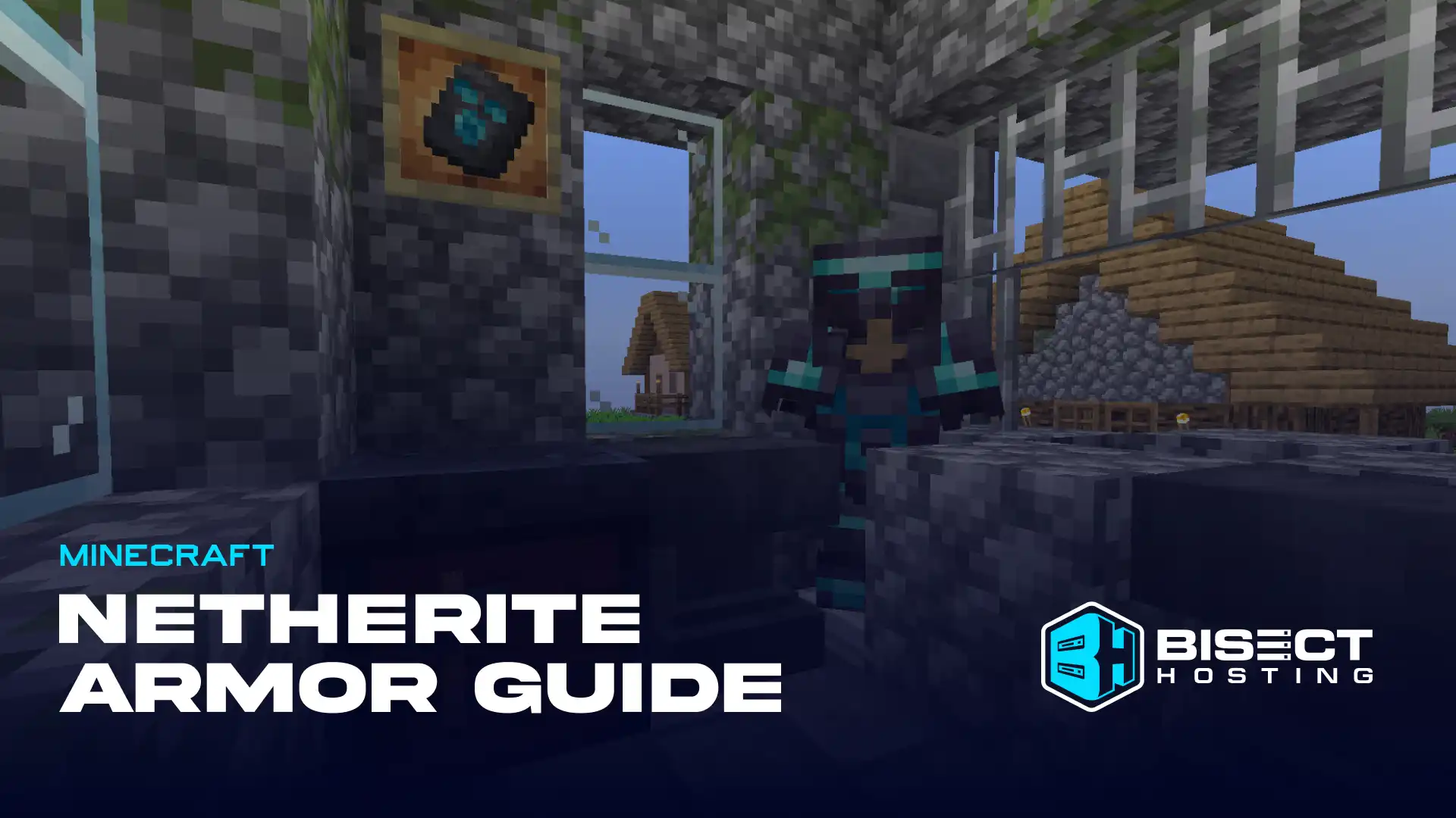 Minecraft Netherite Armor Guide: How to Get in Five Easy Steps