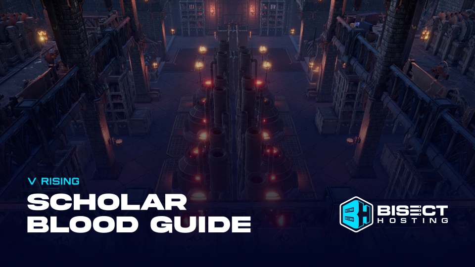 V Rising Scholar Blood Guide: How to Get, Best Locations, Uses, & More