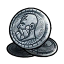 V Rising Silver Coin image
