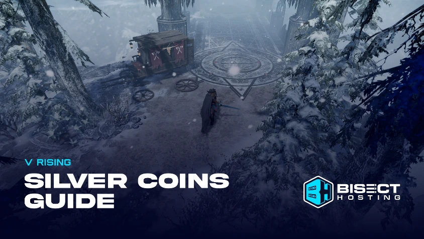 V Rising: How to Get Silver Coins