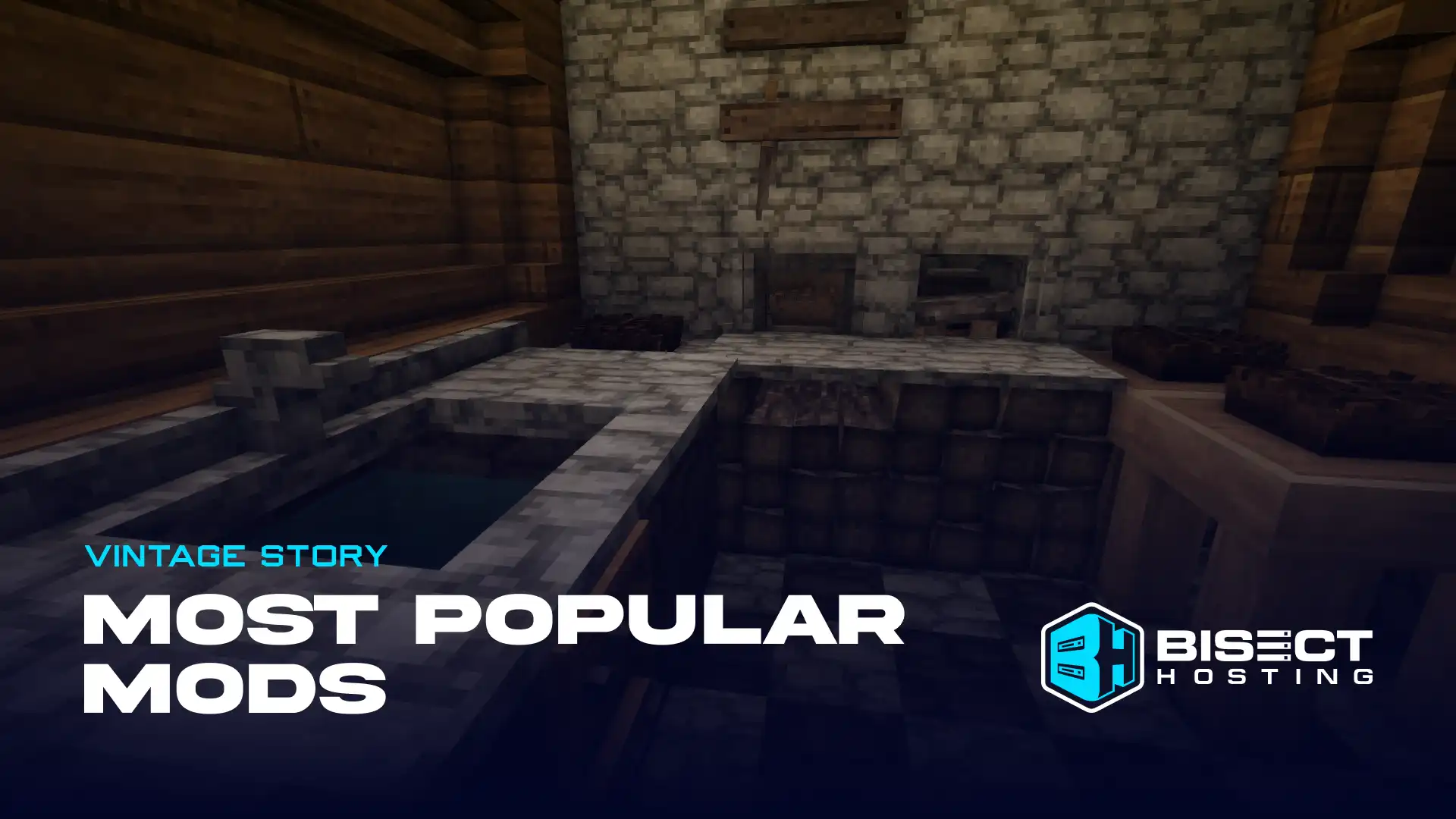 Top 10 Most Downloaded Vintage Story Mods