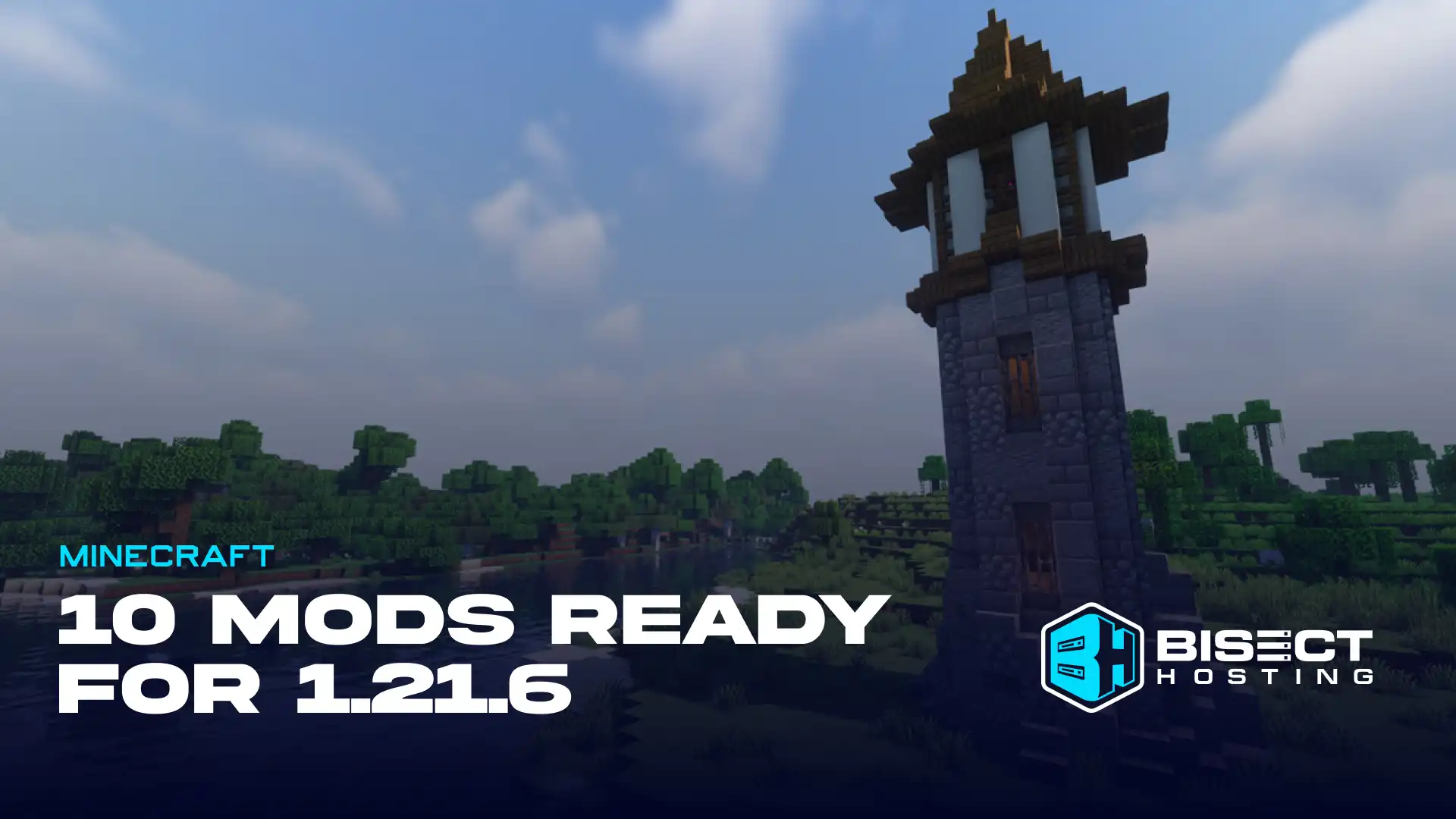 10 Must-Try Minecraft 1.21.6 Mods