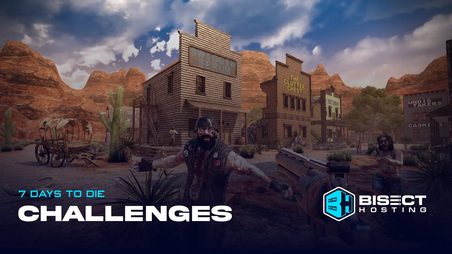 7 Days to Die Challenge Guide: All Challenges, Rewards, & More