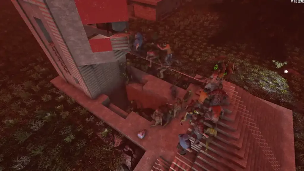 7 Days to Die Endgame Base