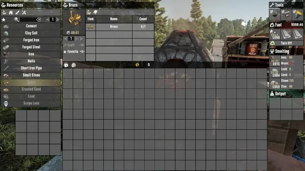 7 Days to Die Mega Backpack and Storage Mod