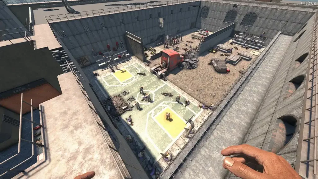 7 Days to Die Super Prison Max Mod