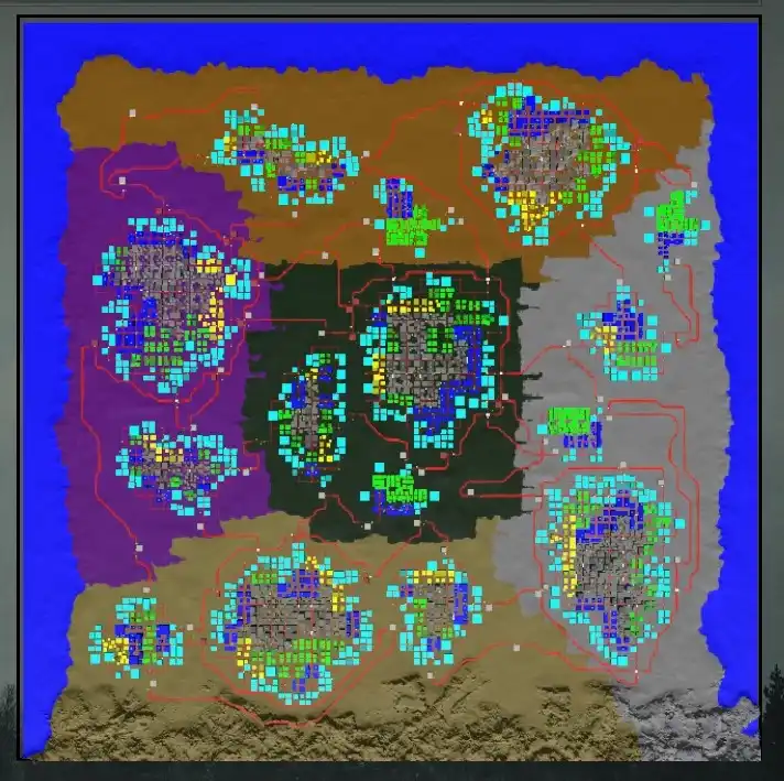7 Days to Die World Gen Tweaker Mod