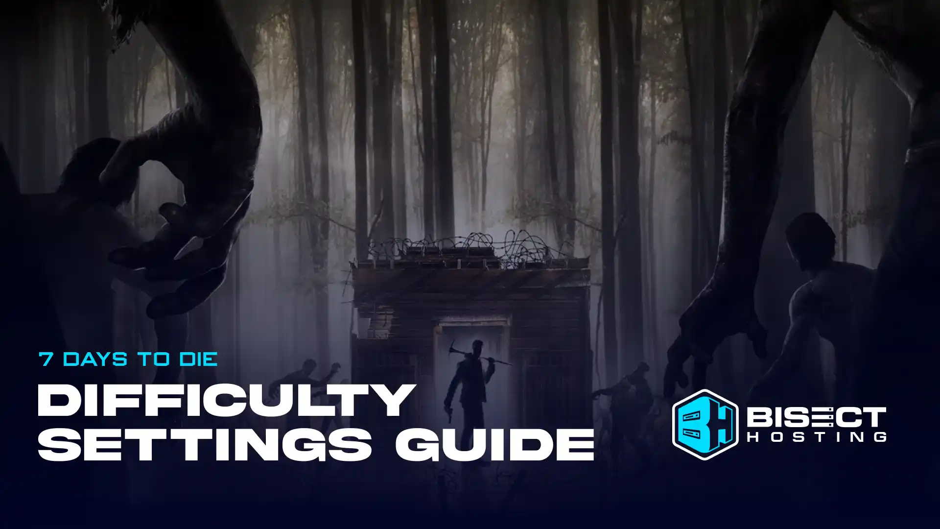 7 Days to Die Difficulty Settings: Stats, Differences, & How to Change
