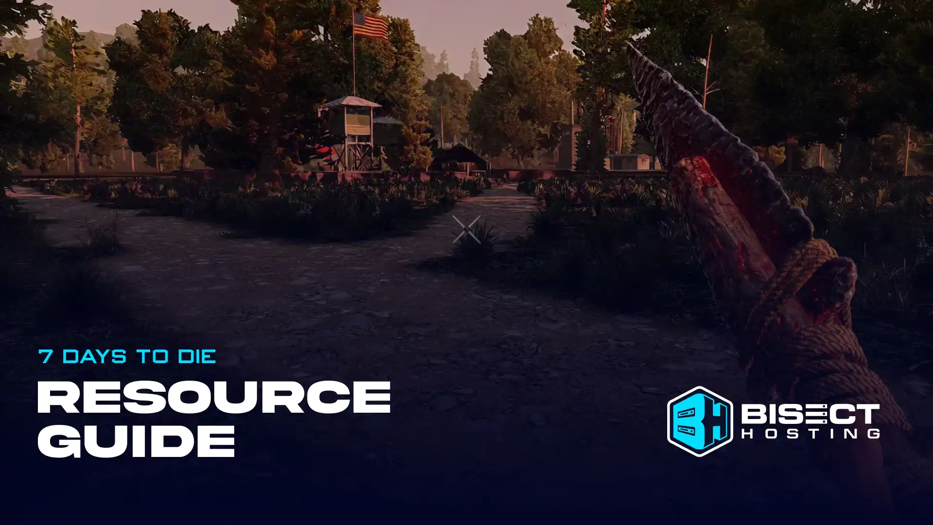 7 Days to Die Resource Guide: All Resources, How to Get, Uses, Prices, & More