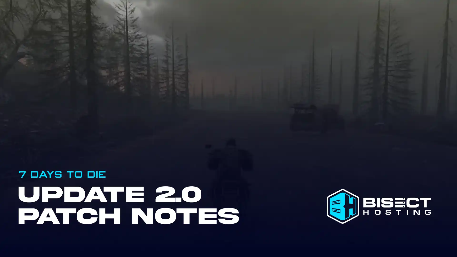 7 Days to Die Update 2.0 Patch Notes: All New Content & Changes