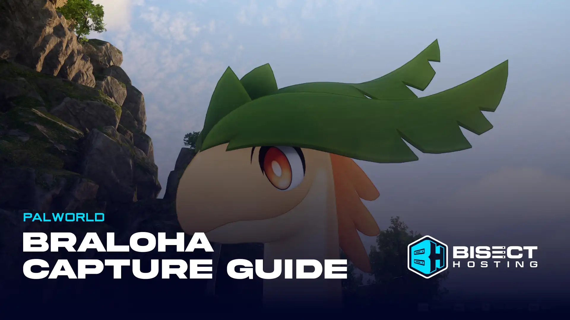 Palworld Braloha Capture Guide: Locations, Breeding Combinations, and Tips & Tricks