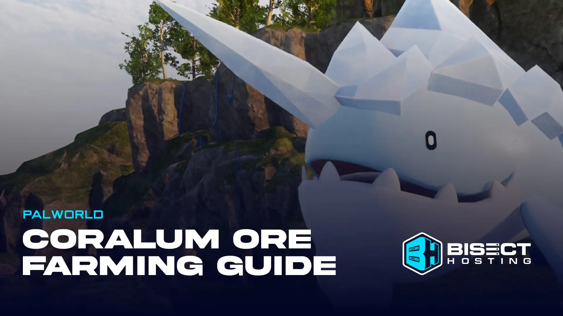 Palworld Coralum Ore Farming Guide: Best Locations, How to Get, & Crafting Recipes