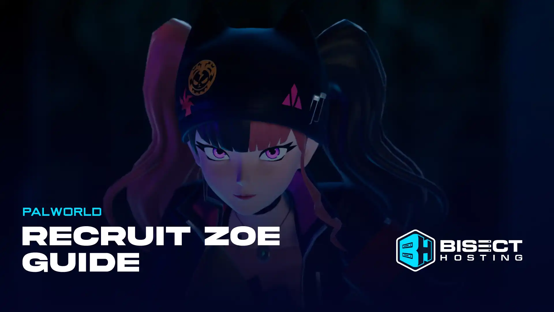 Palworld: How to Recruit Zoe