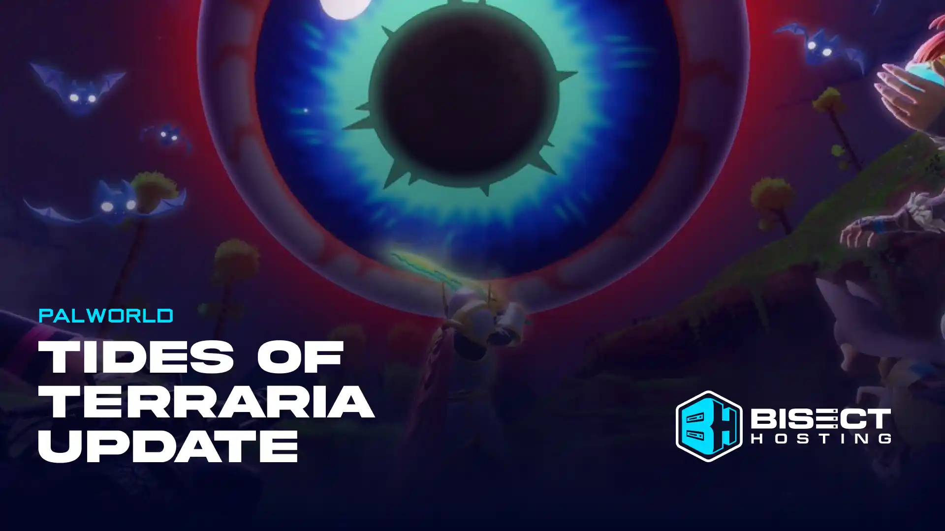 Palworld Tides of Terraria Update: Release Date, Unofficial Patch Notes, New Content, & More