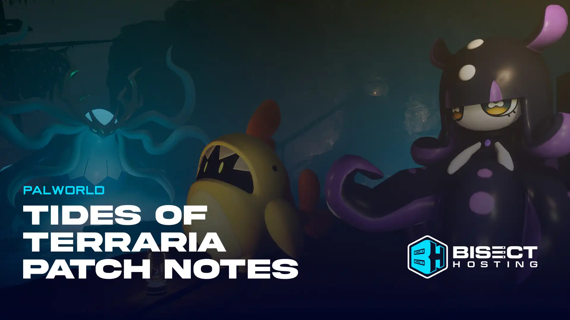 Palworld Tides of Terraria Patch Notes: All New Content, Confirmed Features, & Changes